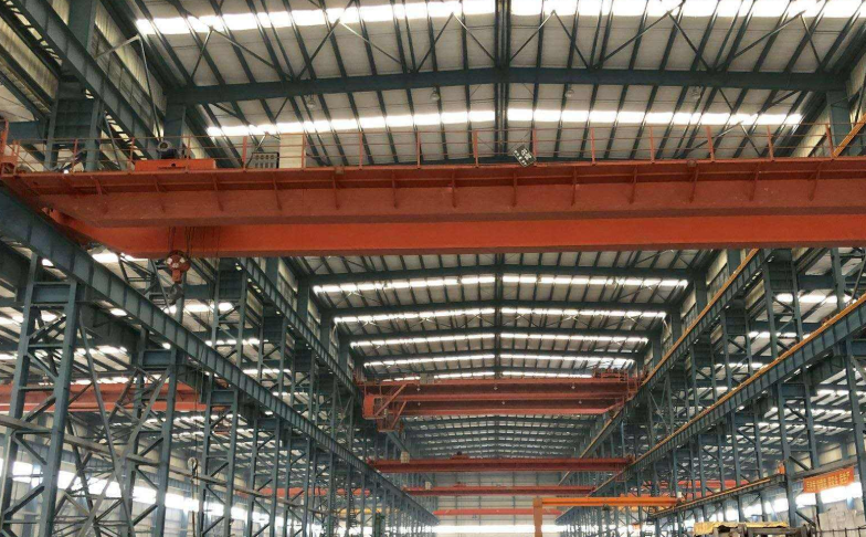 新民盘点重型钢结构在施工中容易出现的问题